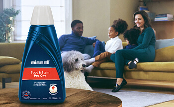 Trvale odstraňte skvrny a nečistoty