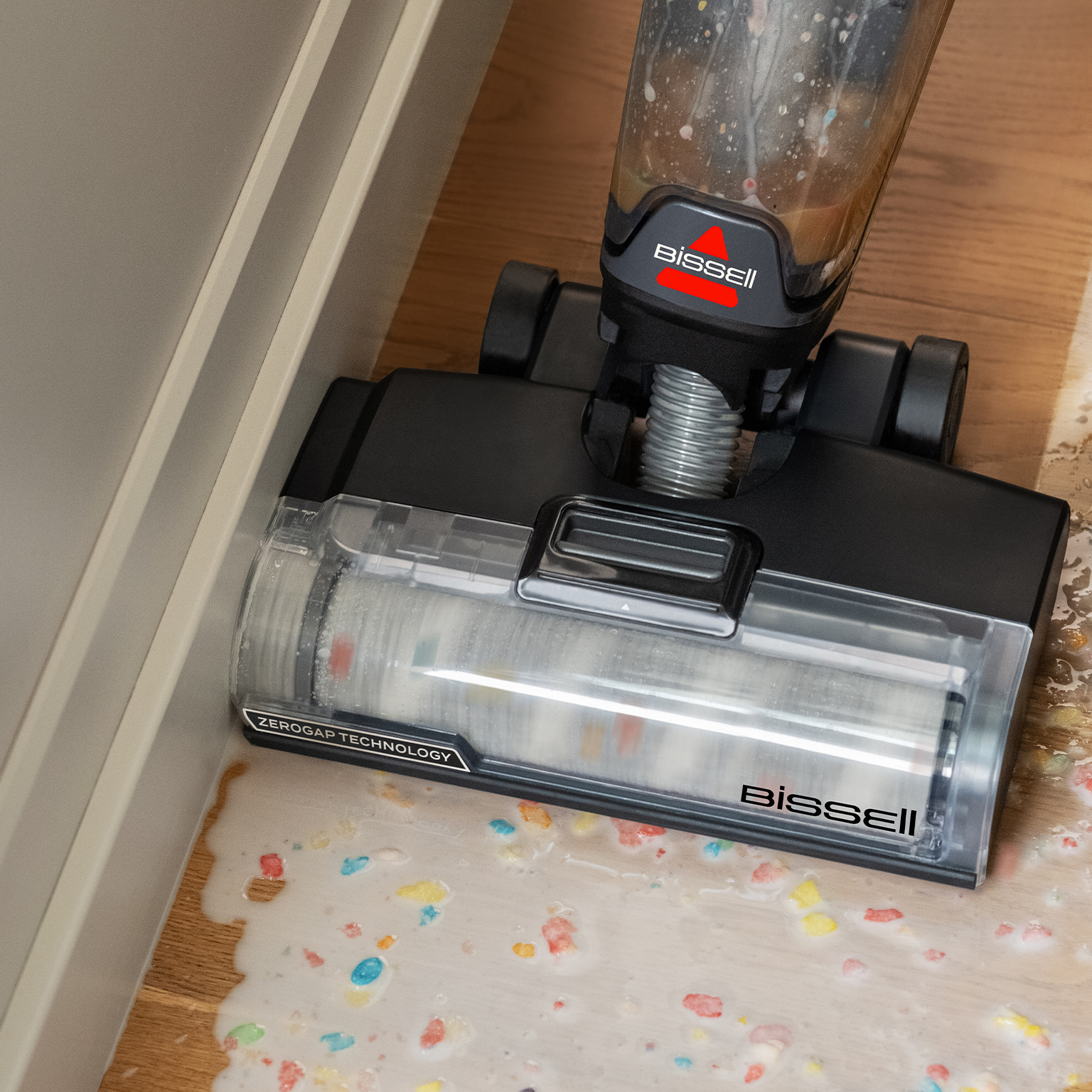 Technologie ZeroGap™