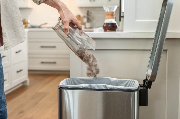 Technologie Tangle-Free 