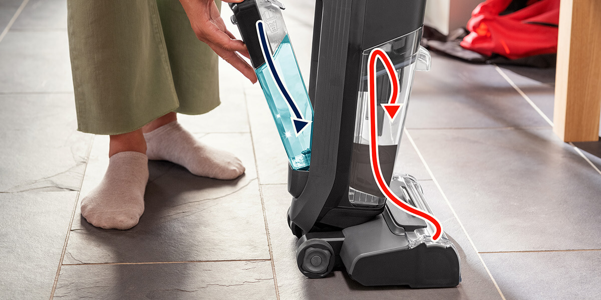 Technologie se dvěma nádobami