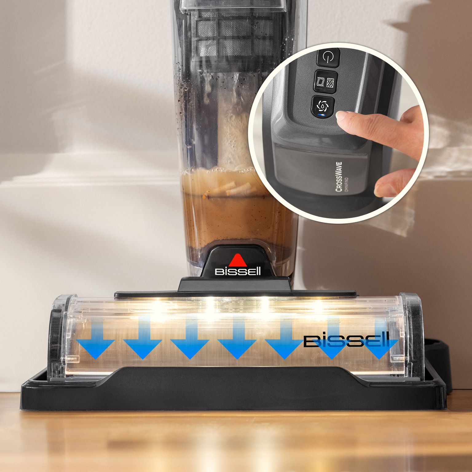 Automatické samočištění