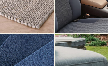 Čištění různých povrchů