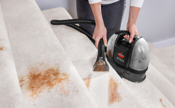 Nepřetržité čistění bez kabelu