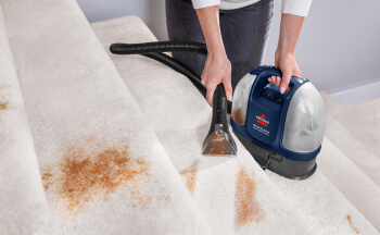 Nepřetržité čistění bez kabelu