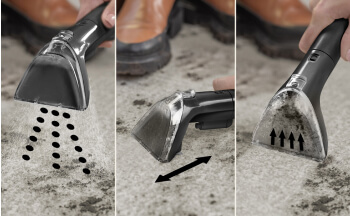 Zbavte se špíny, skvrn a nečistot