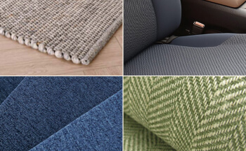 Čištění různých povrchů