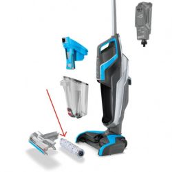 Rotační kartáč na dřevěné podlahy pro CrossWave 1926F