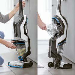CrossWave Cordless Max 2765N