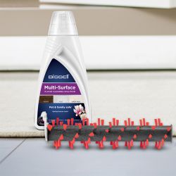 Rotační kartáč pro CrossWave Cordless MAX a CrossWave X7 na koberce 2786F