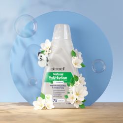 Čisticí prostředek Natural Multi-Surface 1 l na všechny typy podlah 3096