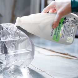 Čisticí prostředek Natural Multi-Surface Pet 1 l na všechny druhy podlah 3122