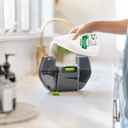 SpinWave® + Vac Pet Pro 3898N