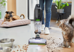 Víceúčelové vysavače