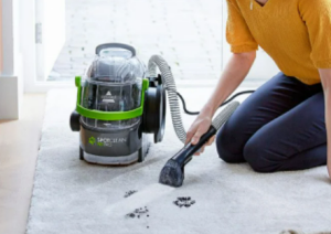 Úklid po zvířatech